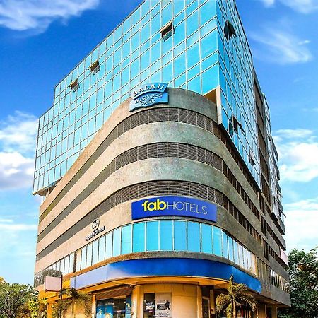 Fabhotel Admiral - Nr Mumbai International Airport Luaran gambar