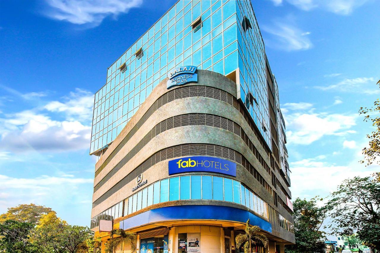 Fabhotel Admiral - Nr Mumbai International Airport Luaran gambar