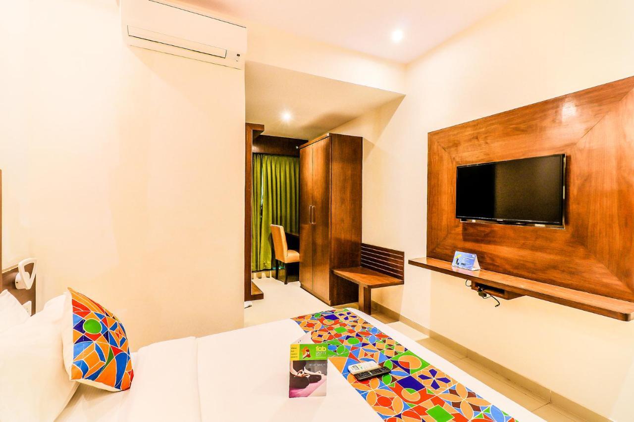 Fabhotel Admiral - Nr Mumbai International Airport Luaran gambar