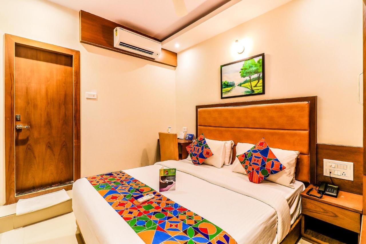 Fabhotel Admiral - Nr Mumbai International Airport Luaran gambar