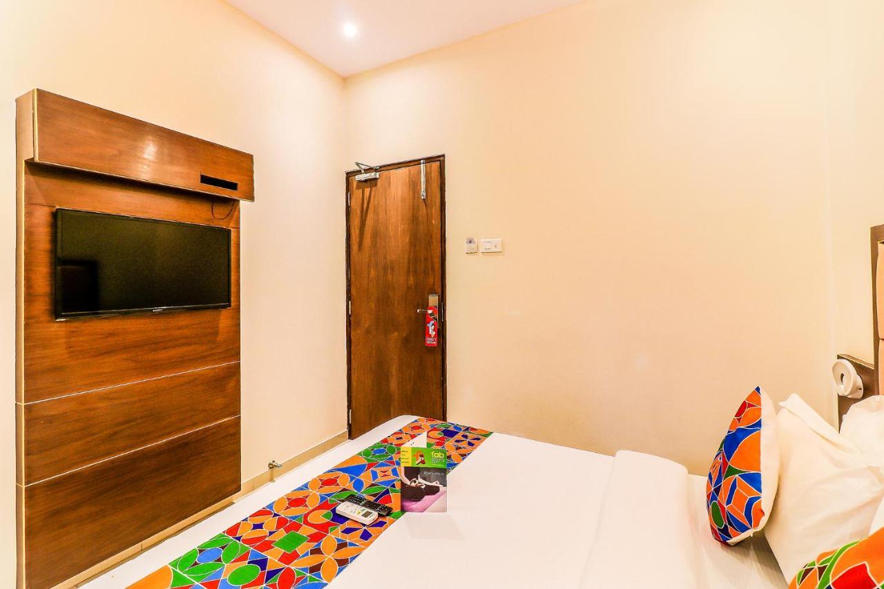 Fabhotel Admiral - Nr Mumbai International Airport Luaran gambar