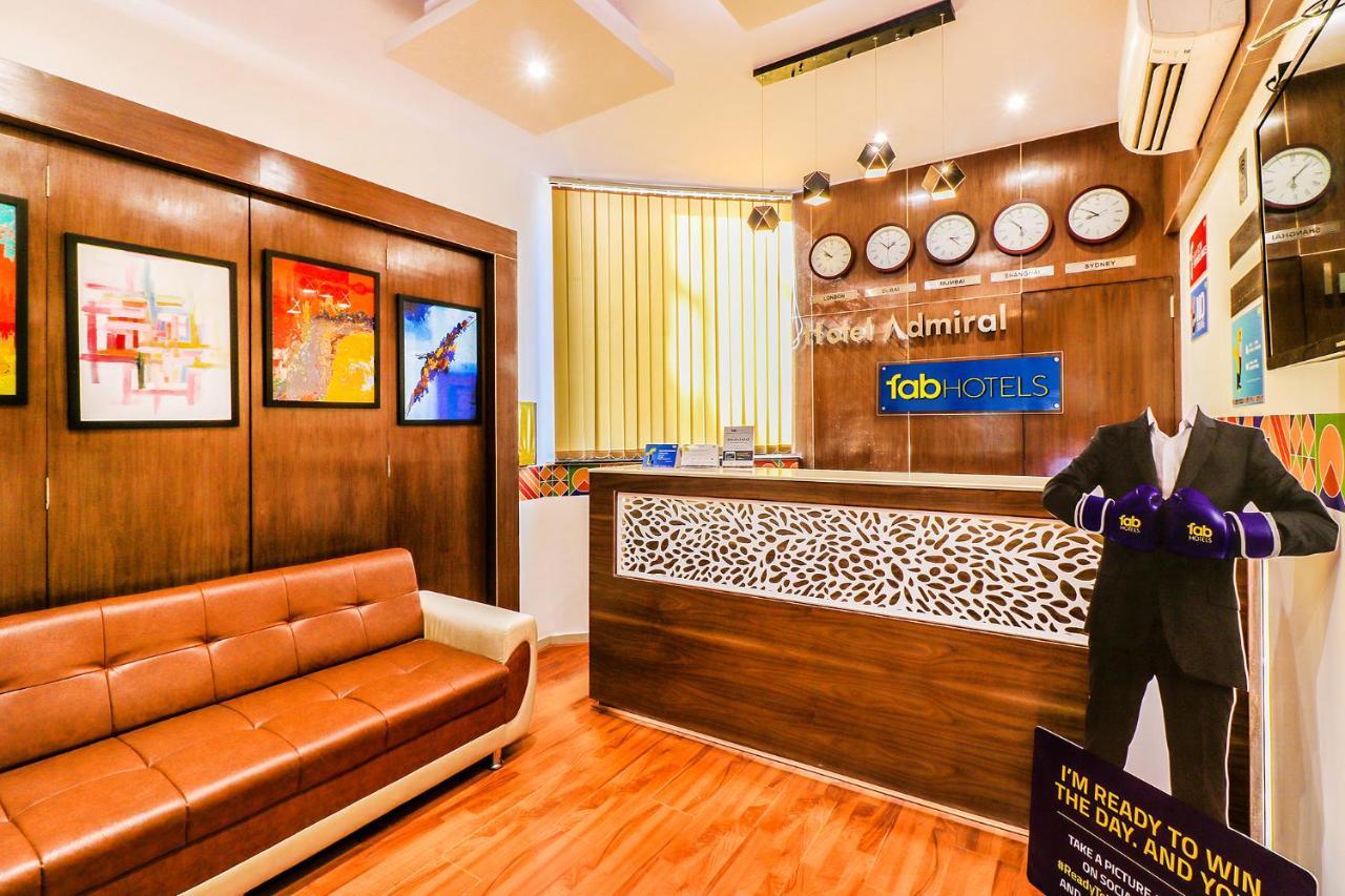 Fabhotel Admiral - Nr Mumbai International Airport Luaran gambar