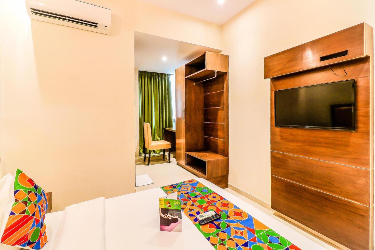 Fabhotel Admiral - Nr Mumbai International Airport Luaran gambar